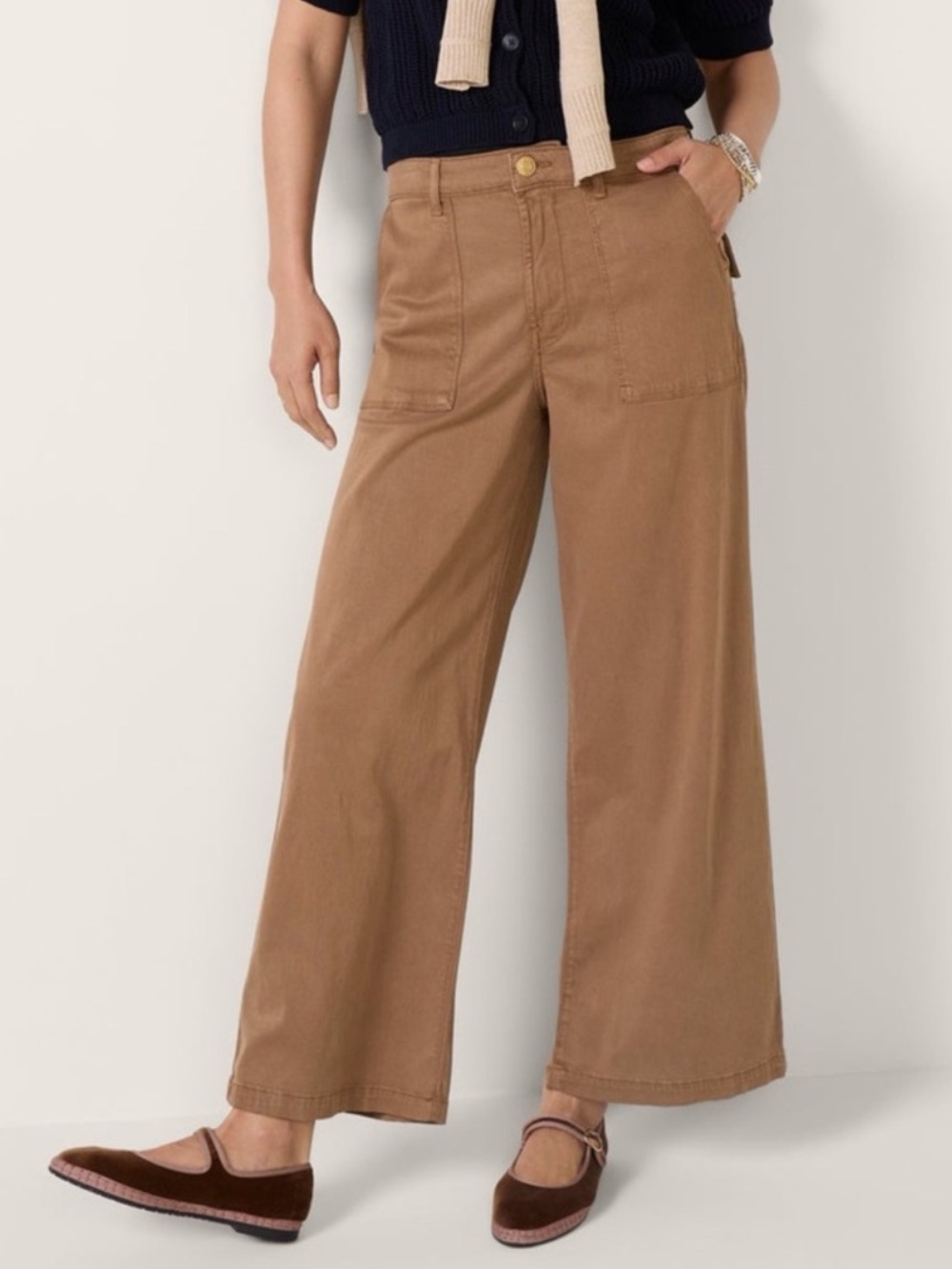 KUT FROM THE KLOTH Meg Wide Leg Pant